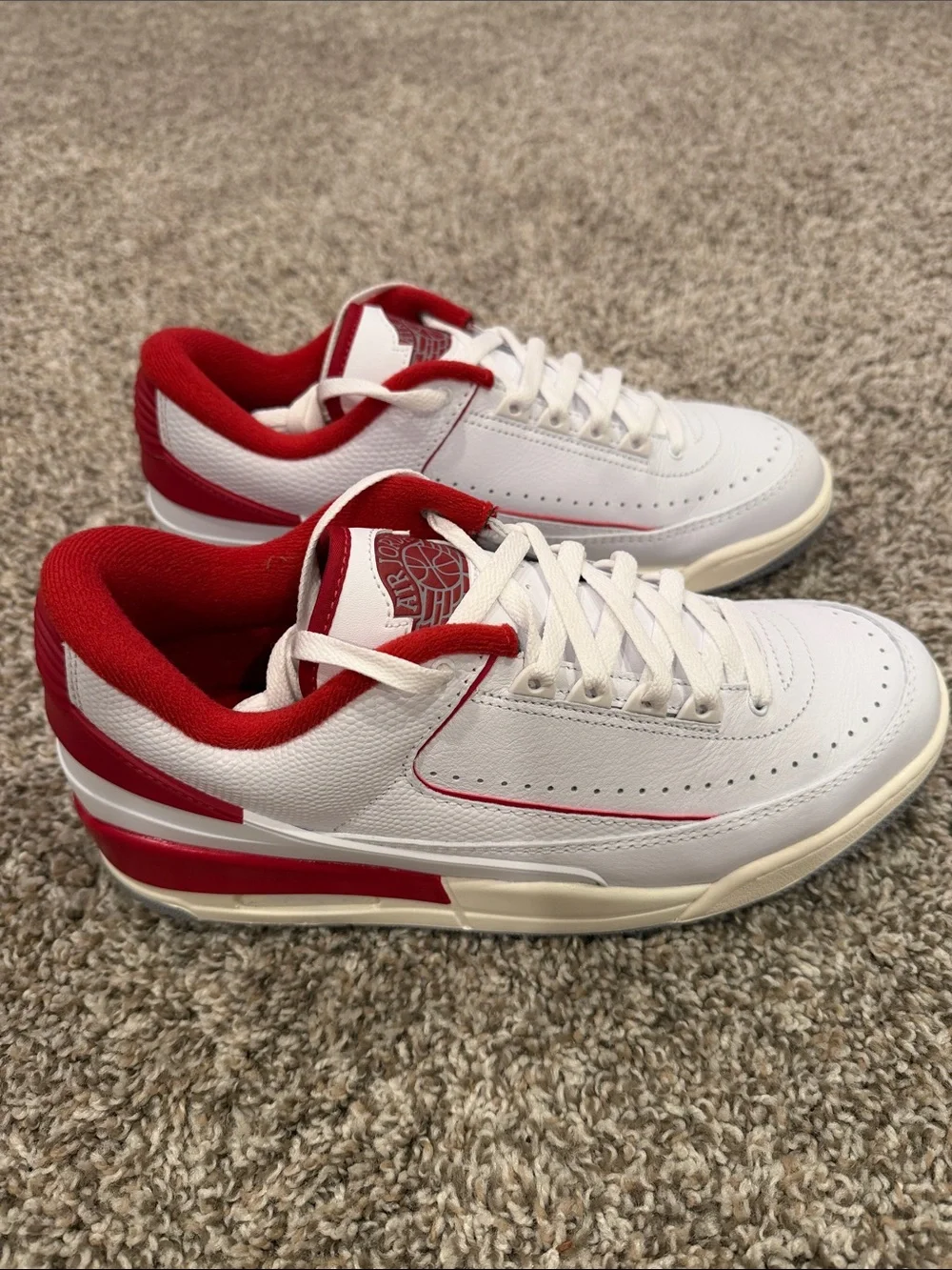 Jordan 2/3 low